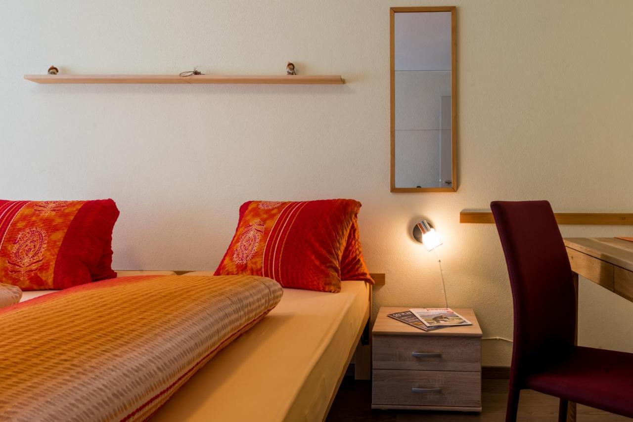Hotel Du Pont Gampel-Bratsch Esterno foto