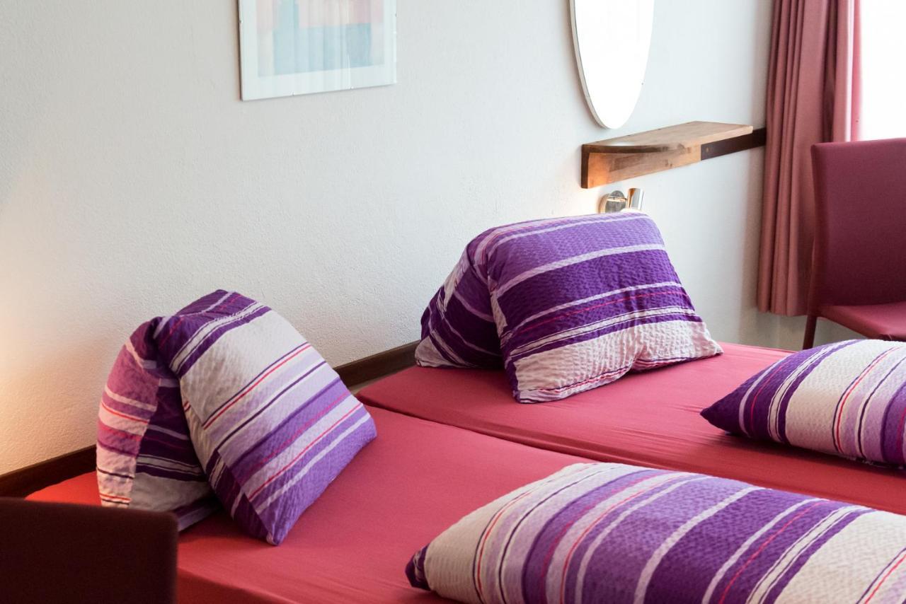 Hotel Du Pont Gampel-Bratsch Esterno foto