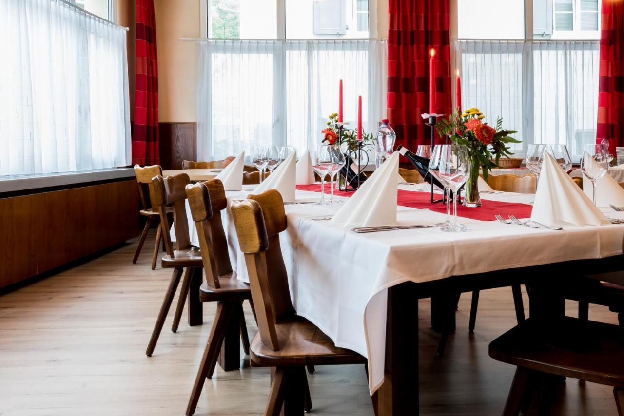 Hotel Du Pont Gampel-Bratsch Esterno foto